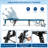 Avaiya Outdoor Metal Chaise Lounge Set-173567043