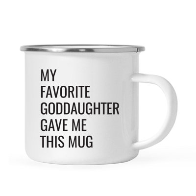 Glenys Stainless Steel Coffee Mug