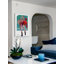 Jockey Looks at Poster 1 Piece Wrapped Canvas Painting-899526787