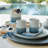 Kiln Blue by Denby Ridged Mug