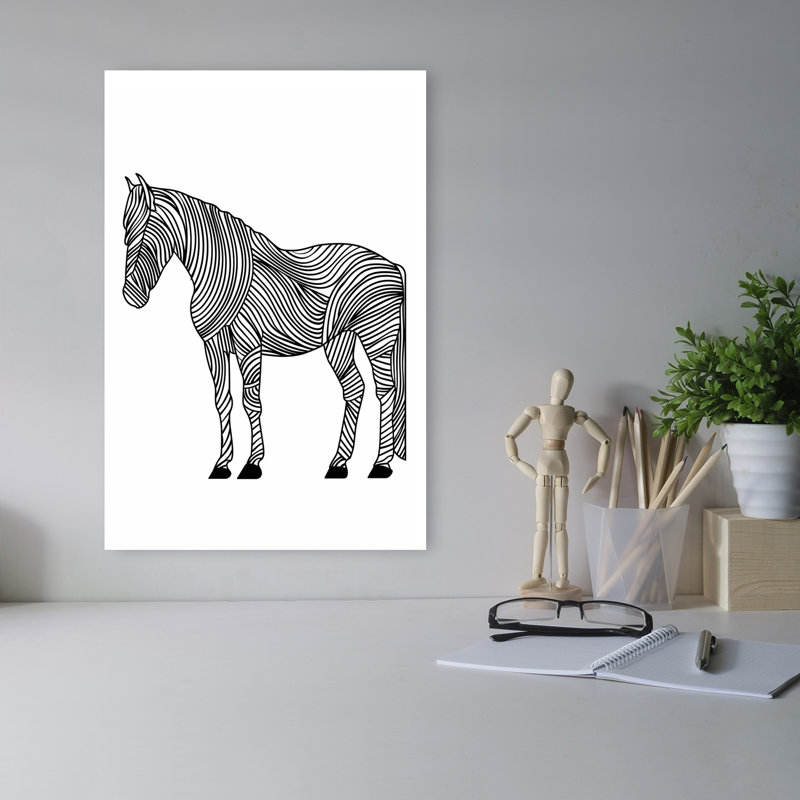 Print, 45.72cm H x 30.48cm W