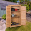 Remise de jardin en bois 5,25 pi