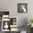 'Cow-ntry Charm' by Seven Trees Designs, Acrylic Glass Wall Art-808454403