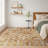 Machine Washable Indoor/Outdoor Chantille ACN2628 Abstract Rug-759629263-759629255