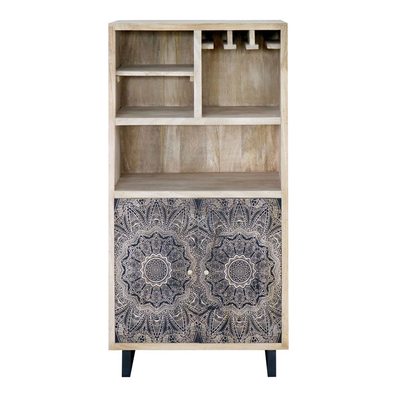Kuptra 24'' Bar Cabinet