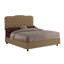 Lit tapissier capitonné standard à profil bas Gearlton-2085650355-2085650363