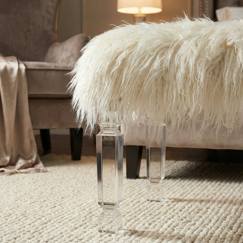 Anduena Upholstered Ottoman