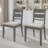 Ocossio 18.90'' H Upholstered Parsons Chair-2092525346