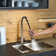 RoomTec Pull Down Kitchen Faucet