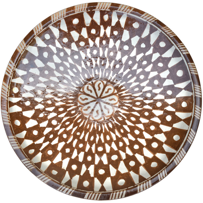 Ceramic / Porcelain Decorative Plate