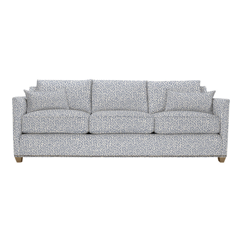 Newlin Sofa, Yes, Perigold Elements Blueberry, Hampton