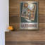 Art mural en métal luxueux «Game Room V2» par David Carter-1697098608
