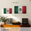 Drapeau mexicain Borges-107988997