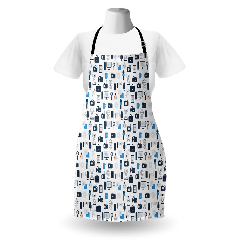 Bib Apron