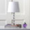 Ensemble de lampes de table 16 po Nola