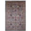 High-Quality Hand-Knotted Green Area Rug