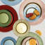 Pelli Glass Salad Plate-20190274