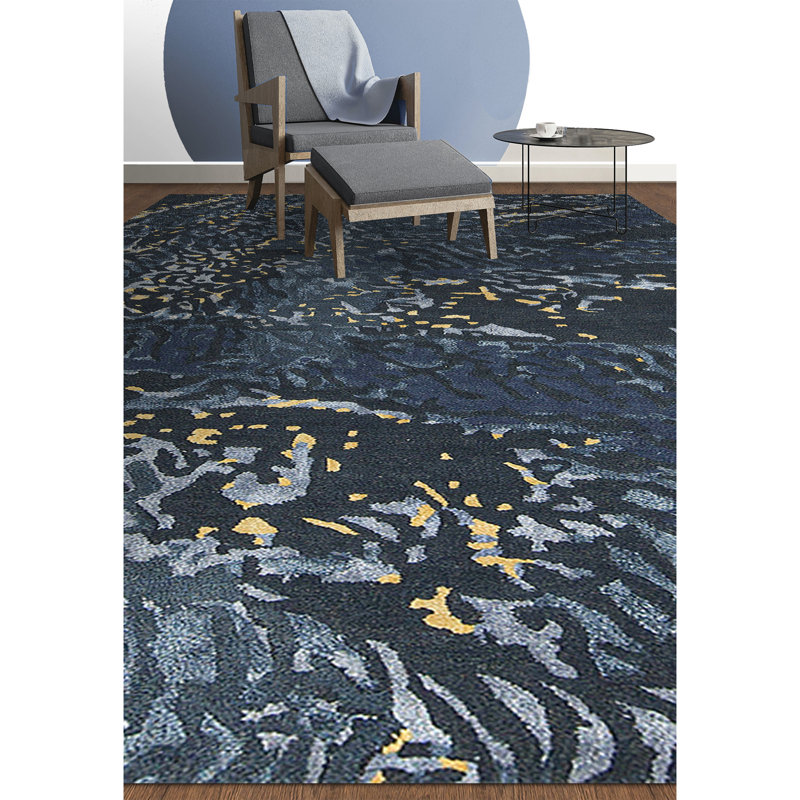 One-of-a-Kind 5'2" X 8'2" Area Rug