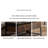 Vintage Industrial Metal Mesh Shoe Storage Bench