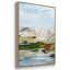 Western Cliff II - 3 pièces, reproduction encadrée sur toile-1864300071-1864300070