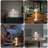 Cordless Metal Desk Lamp,Touch Sensor Control Led Table Lamp,3 Way Dimmable Nightstand Lamp-1005388295