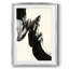 Black Expression II - Impression encadrée-1735742729-1735742742