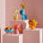 Jonathan Adler Mustique Acrylic Fruit Bowl
