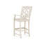 Ensemble repas pour 4 personnes avec table carrée Chinoiserie-95992108