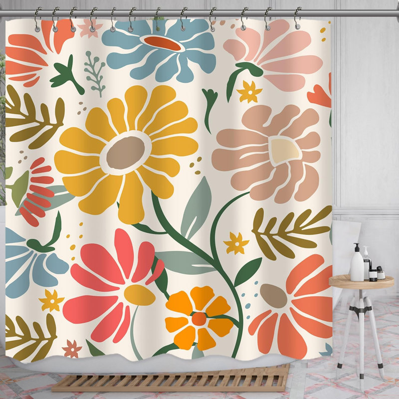 Décoration de salle de bain Boho