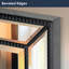 Miroir d'appoint Jorden-924764320