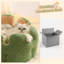 Lit pour chat en forme de cactus-176592600