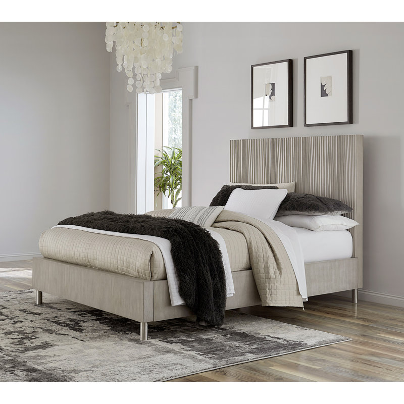 Lacandis Platform Bed, California King