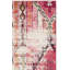 Tapis rose de style Sud-Ouest Almyra-1147781026