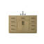 Meuble-lavabo simple 54 po Ahner-16195790