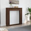 Engineered Wood Fireplace Surround-1353608087
