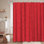 Rideau de douche Real Red