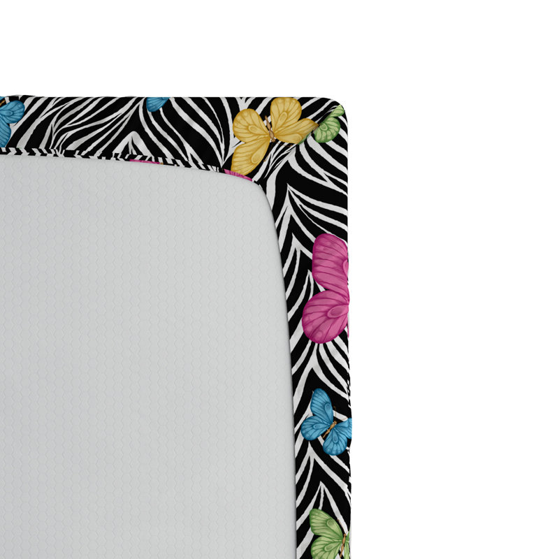 Microfiber Fitted Sheet, Queen Fitted Sheet