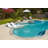Wrought Studio In-pool Chaise Lounger for 0-9 In. of Water-357691188