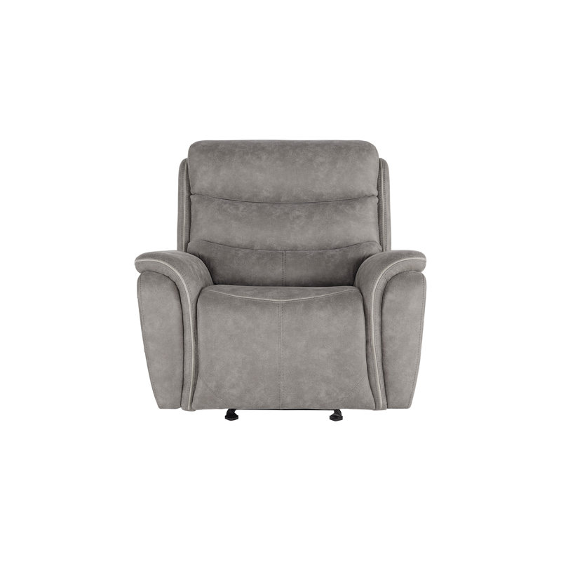 Folu Faux Leather Power Recliner
