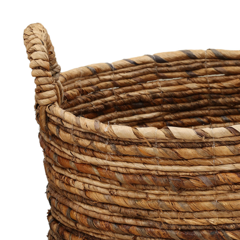 Ensemble de 3 paniers Milos