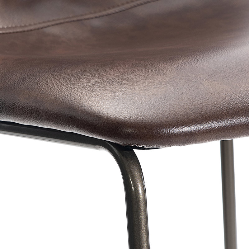 Bernhardt Sharpe Bar Stool, Bar Stool (30" Seat Height)