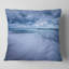 Oreiller seascapes de pluie au-dessus de l’océan-29460376-29488309