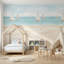 Coastal Wallpaper Ocean Removable Sailboats Wall Decor-1870790679-1870790683