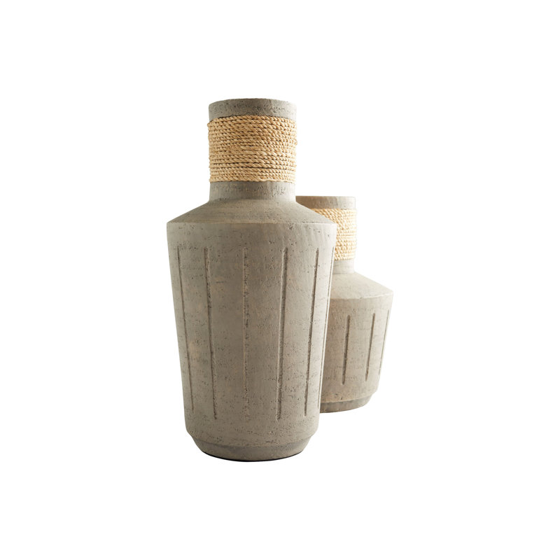 Hydria Handcrafted Ceramic Table Vase
