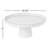 Stacked Organic Stoneware Cake Stand-112808471