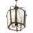 Citadel 10 - Light Lantern Geometric Chandelier