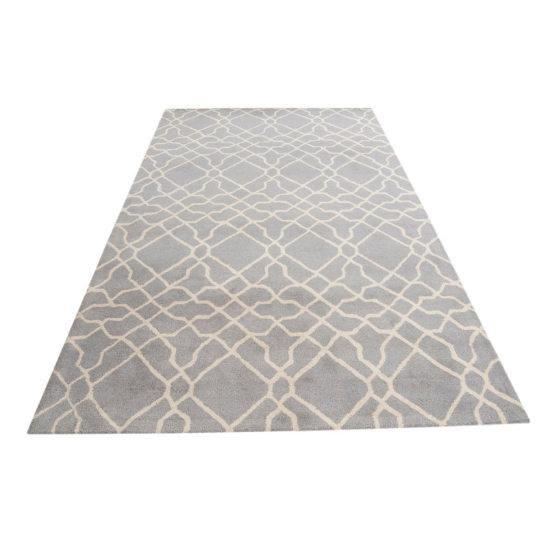 Ohare Light Gray Rug