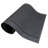 Light Weight Indoor / Outdoor Slip Resistant Gray Rug-186197751