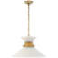 Chapman & Myers Alborg Large Stacked Pendant-785681764-785681762