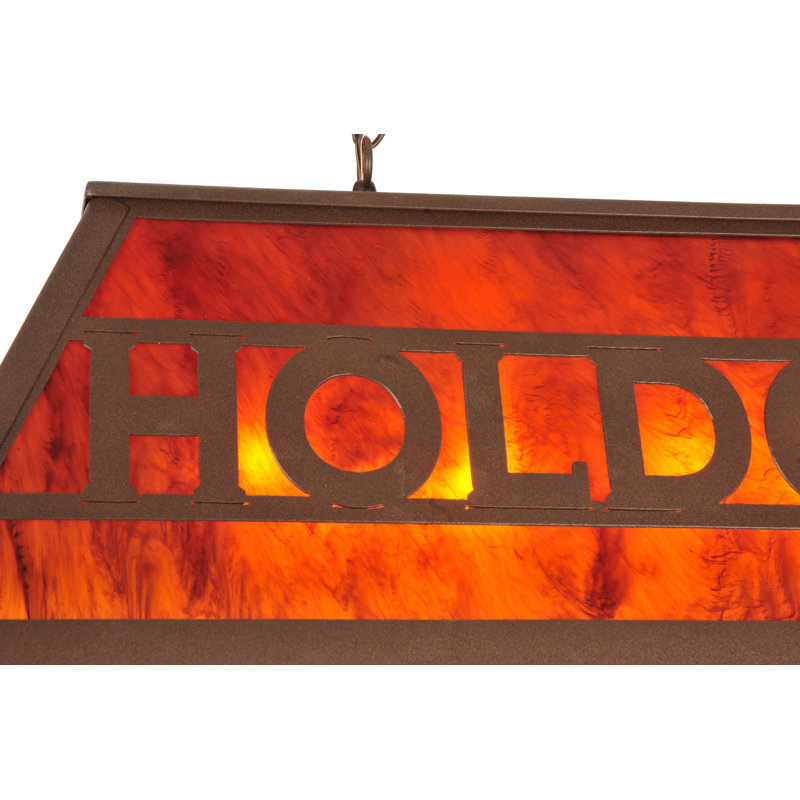 Holdgrafer 9 - Light Pendant